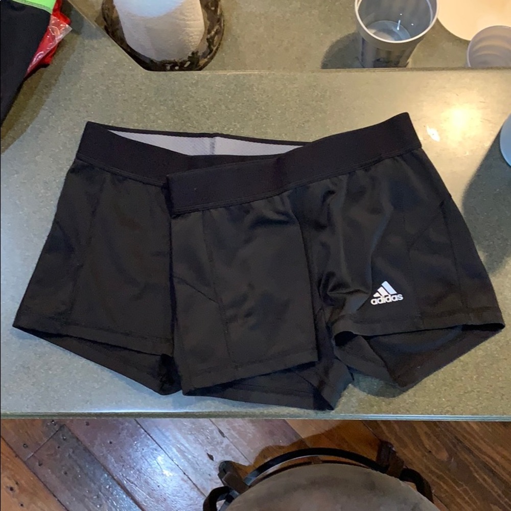Adidas spandex